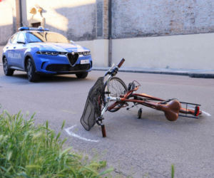 Polka potrącona przez rozpędzone auto. Nowe informacje o kierowcy