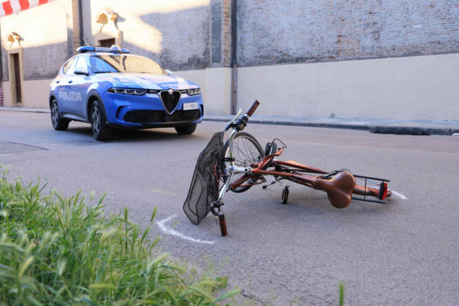 Polka potrącona przez rozpędzone auto. Nowe informacje o kierowcy