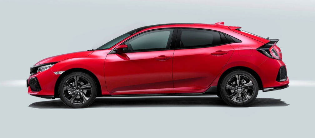 Honda Civic X