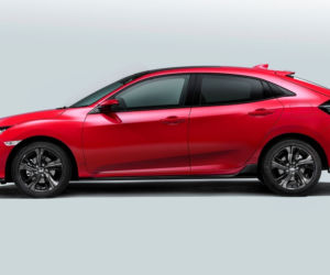 Honda Civic X