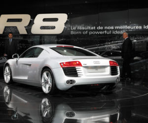 Audi R8