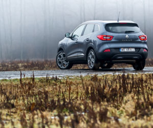 Renault Kadjar 1.5 dCi EDC Intens
