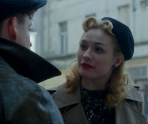 Ludzie i bogowie, odc.7: Dager (Dawid Dziarkowski), Róża (Maja Rybicka) 
