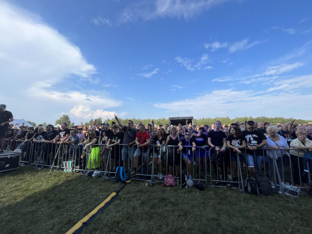 Rockowizna Festiwal 2023 w Poznaniu