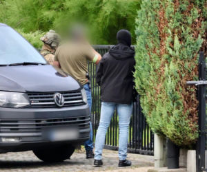 Łupem złodziei padały naturalne włosy wykorzystywane do przedłużania fryzur, a łączne straty przekroczyły milion złotych