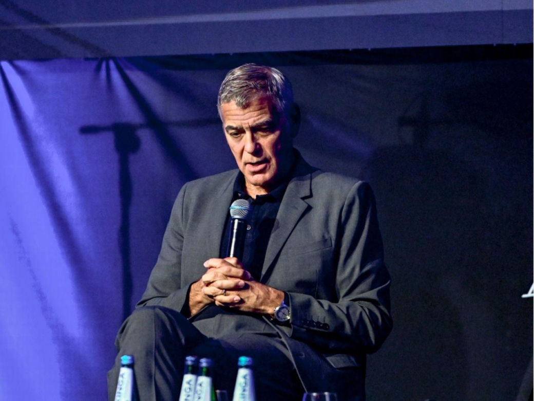 George Clooney