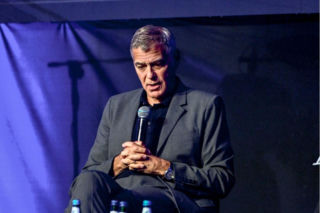 George Clooney