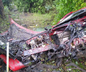 Makabryczny wypadek w Winnicy. DRASTYCZNE ZDJĘCIA