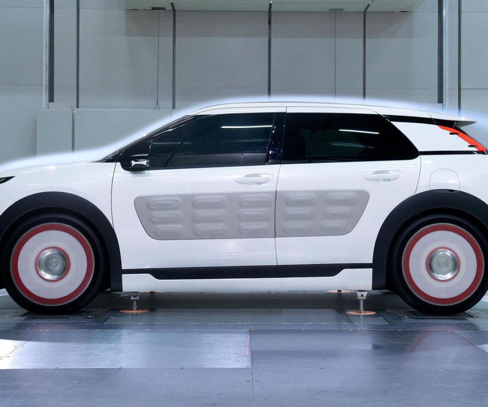 Citroen C4 Cactus Airflow 2L