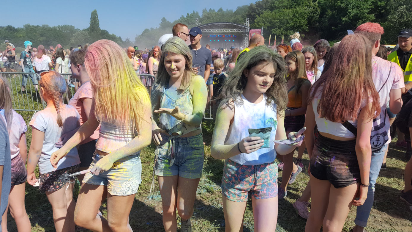 Festiwal Kolorów