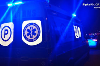 Chorzów: Finał poszukiwań 12-latka. Policjanci zauważyli chłopca! Wpadł do stawu