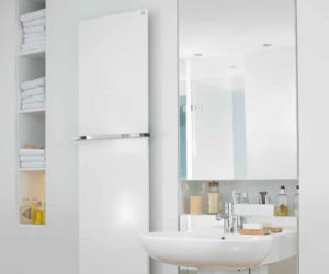 Grzejnik Zehnder Fina wyróżniony nagrodą RedDot Design Award 2012