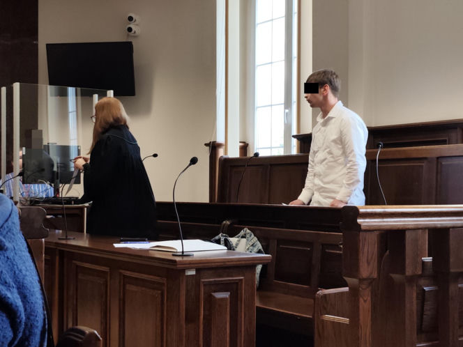 Ruszył proces Karola B. Sprawa 11-letniej Patrycji toczy się za zamkniętymi drzwiami