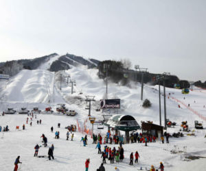 12 ośrodków narciarskich na ekscytującą zimę w Korei Południowej