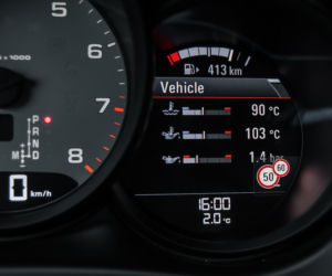 Porsche Macan S 3.0 V6 340 KM