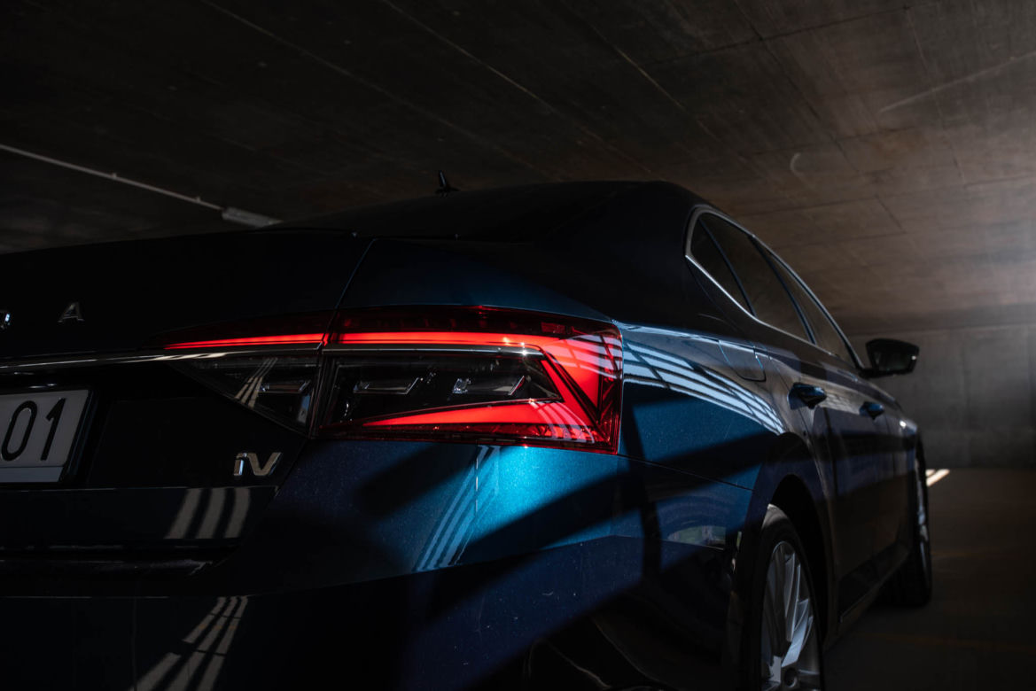 Skoda Superb L&K IV PLUG-IN HYBRID