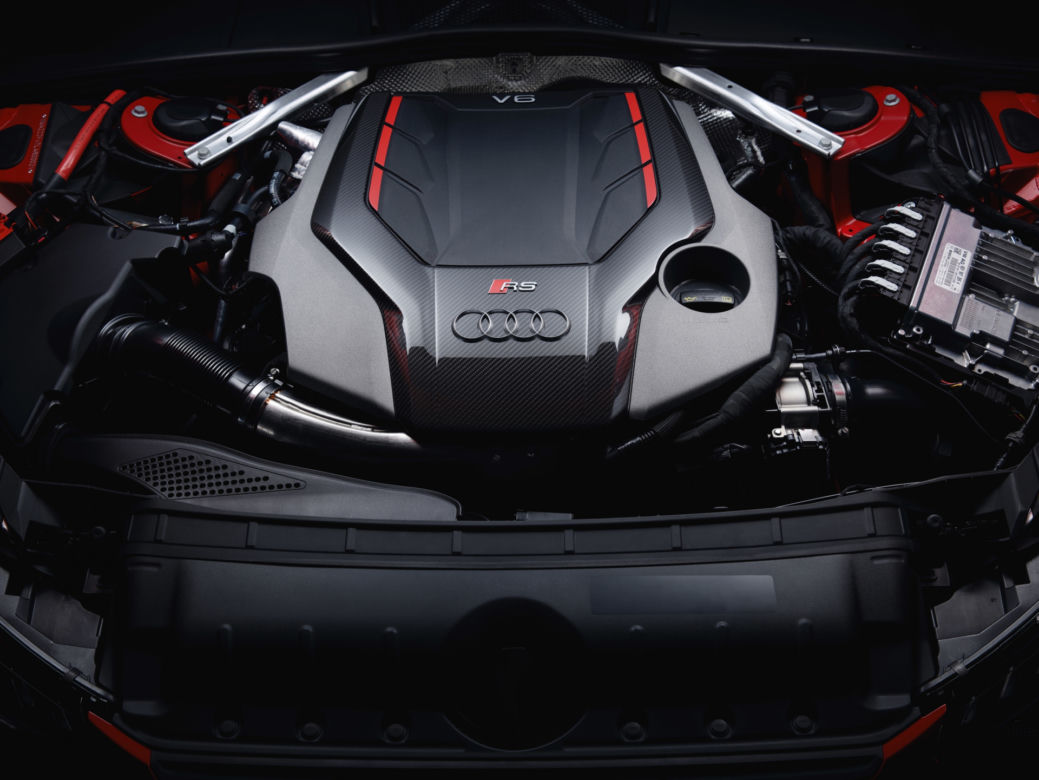 Audi RS 4 Avant 2020