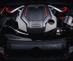 Audi RS 4 Avant 2020