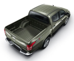 Mitsubishi Triton 2015