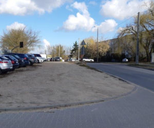 Nowe miejsca parkingowe w Toruniu - trwa budowa