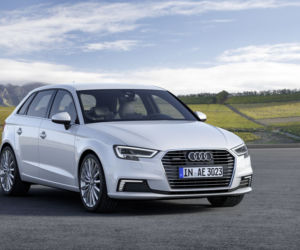 Audi A3 Sportback e-tron S line