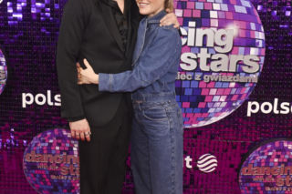 Olga Frycz i Albert Kosiński