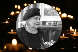 Nie żyje Elżbieta Lalka Terlikowska. Przyjaciele żegnają wybitną artystkę