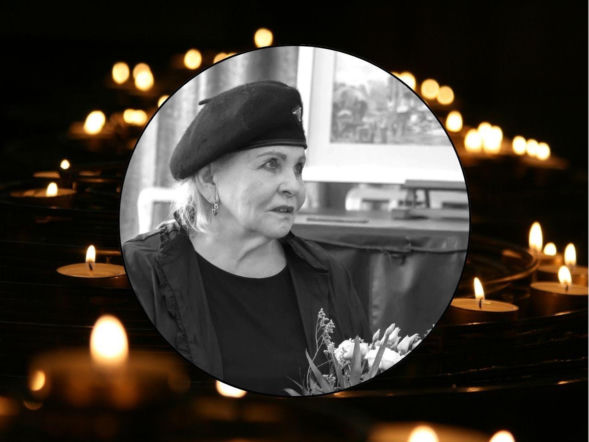 Nie żyje Elżbieta Lalka Terlikowska. Przyjaciele żegnają wybitną artystkę