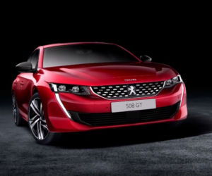 Nowy Peugeot 508