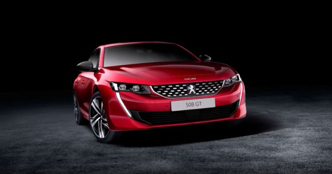 Nowy Peugeot 508
