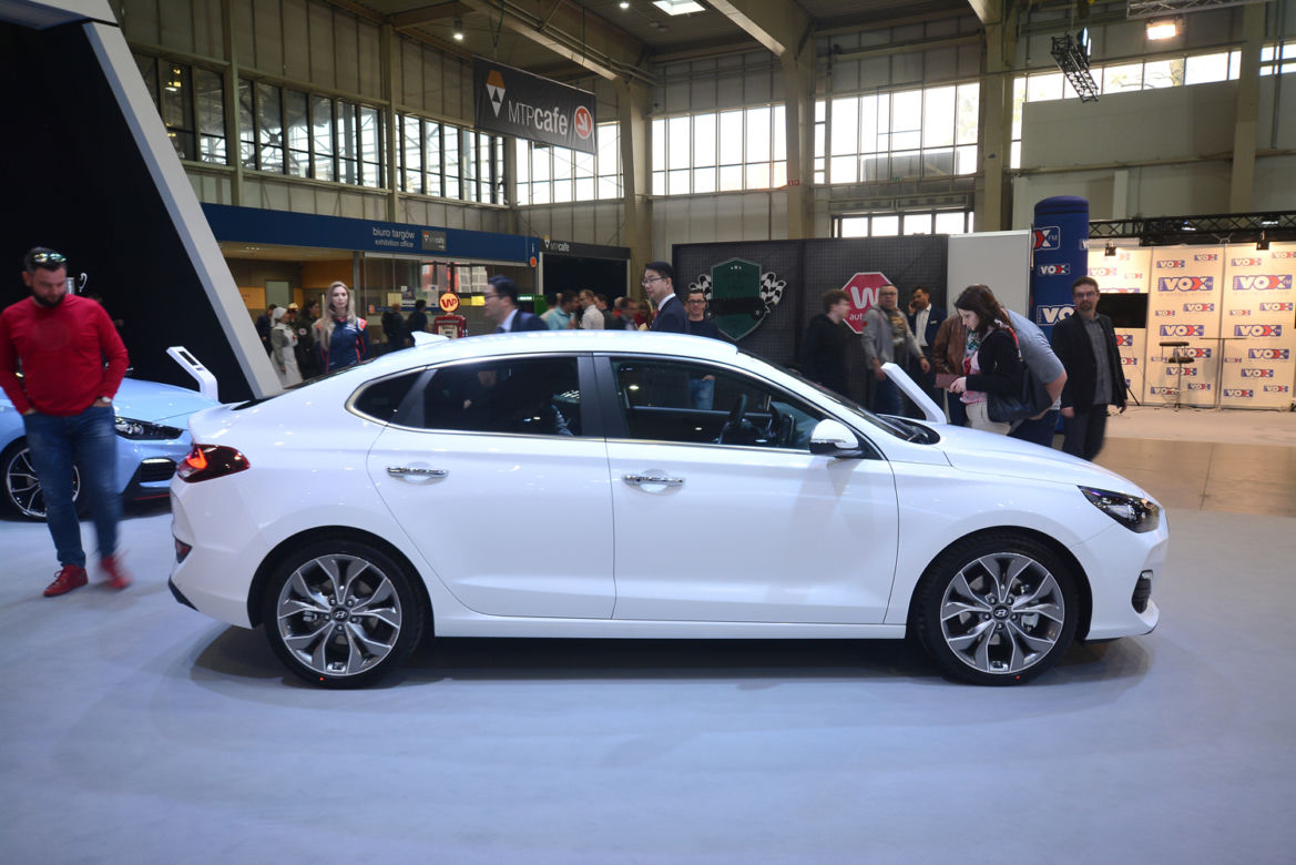 Hyundai na targach Poznań Motor Show 2018