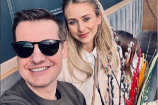 Goście nie mogli oderwać od niej wzroku! Żona Rafała Mroczka zachwyciła