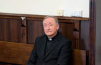 Biskup Andrzej Jeż przed sądem