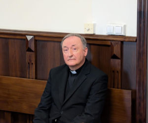 Biskup Andrzej Jeż przed sądem