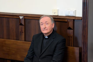 Biskup Andrzej Jeż przed sądem