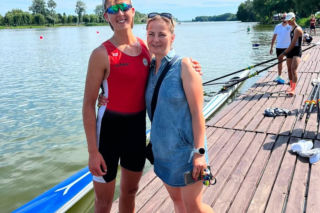 Anika i Mateusz