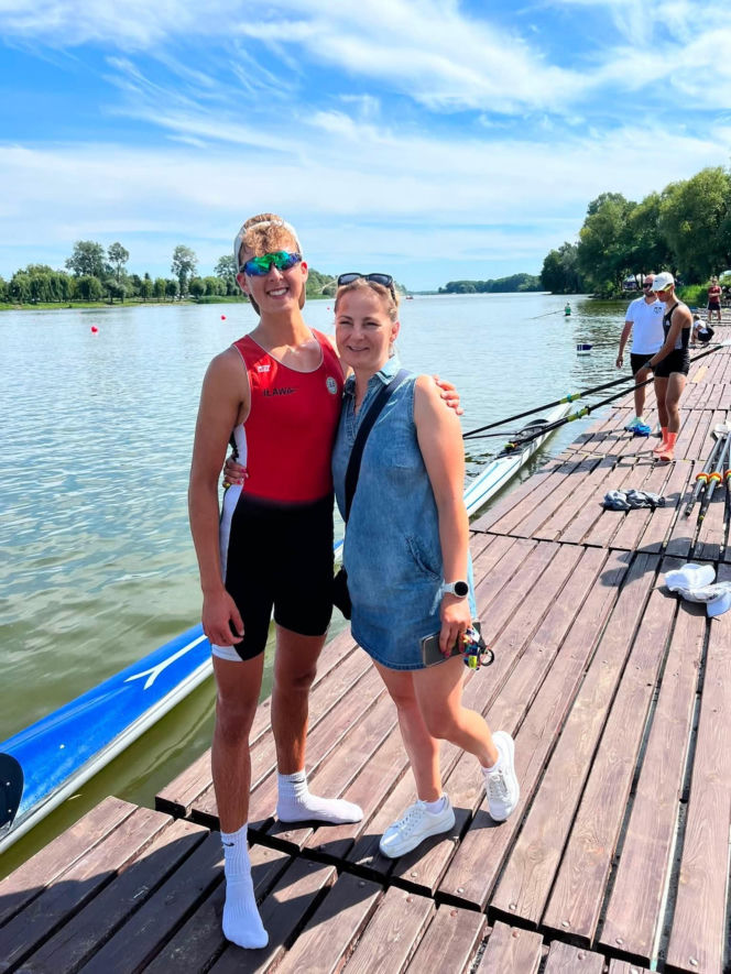 Anika i Mateusz