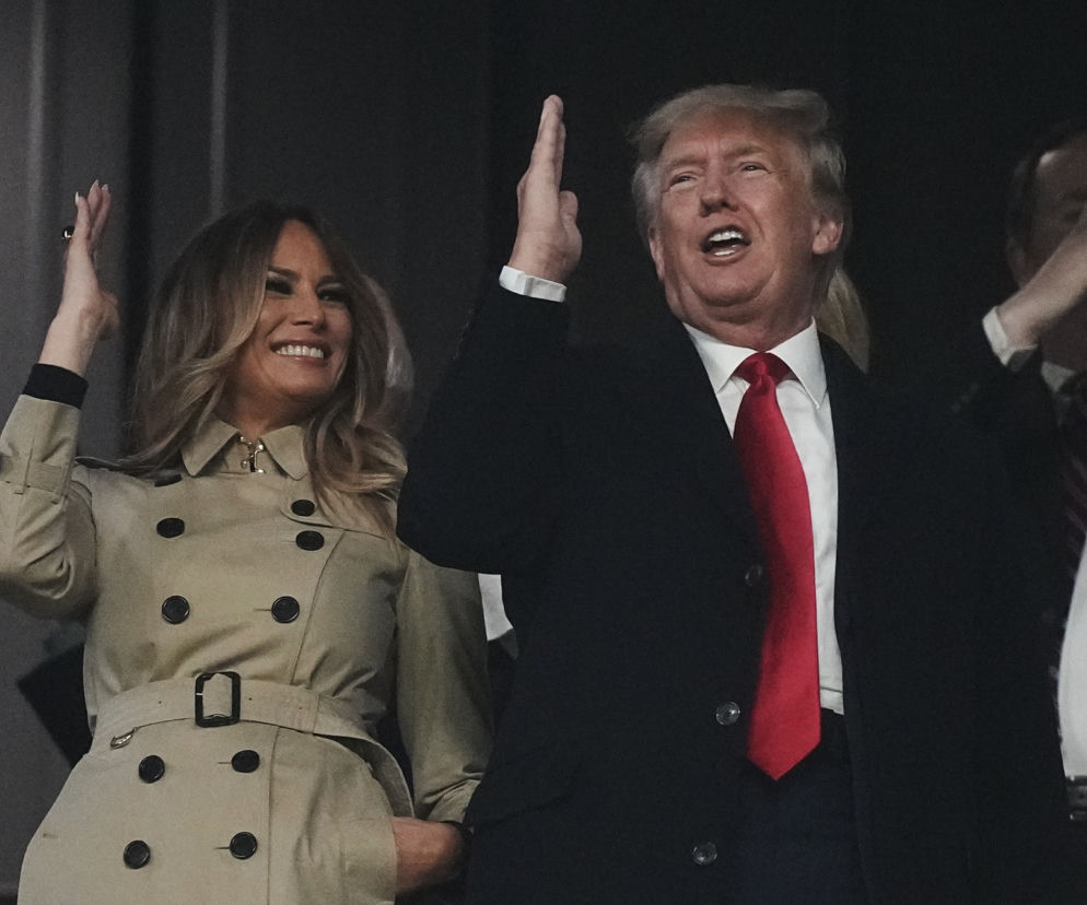 Rodzina Trumpów wyłudziła miliony?! Jest wezwanie do prokuratury
