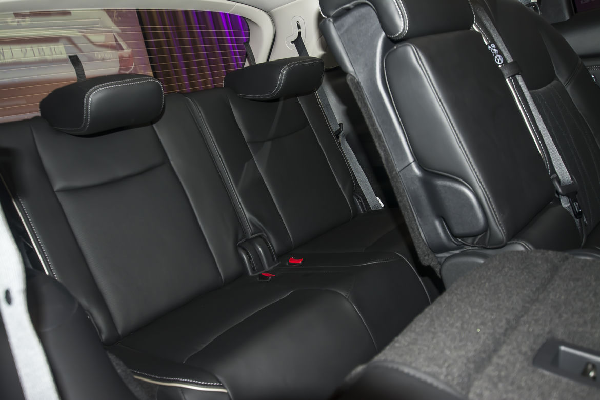 Infiniti QX60 Hi-Tech 3.5 V6 262 KM CVT