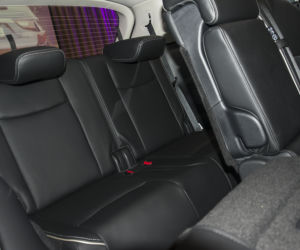 Infiniti QX60 Hi-Tech 3.5 V6 262 KM CVT