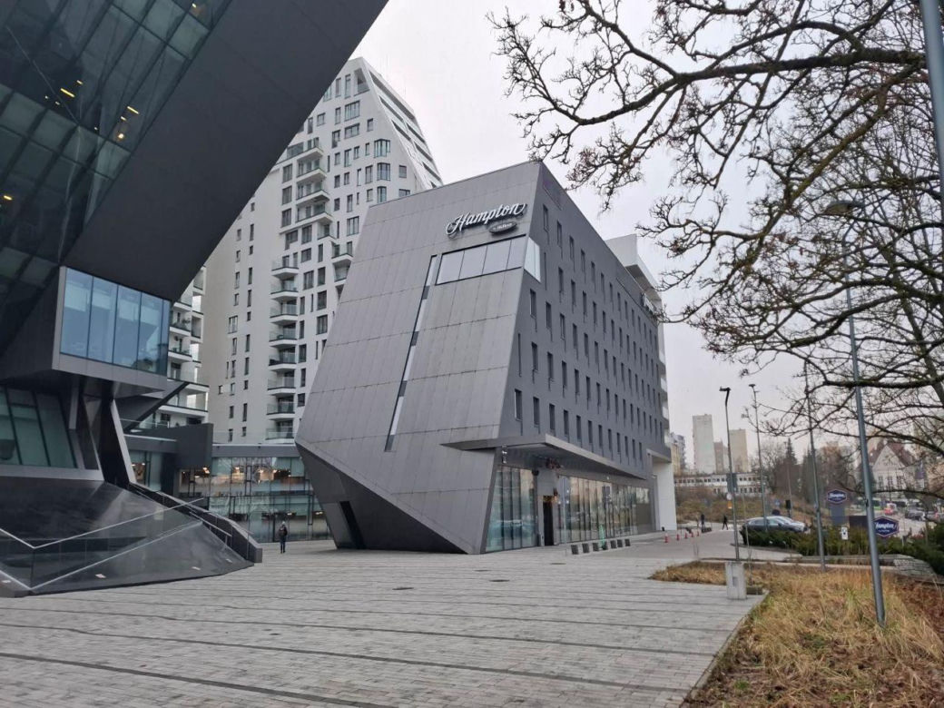 Centaurus w Olsztynie