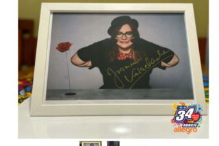 Joanna Kołaczkowska, WOŚP