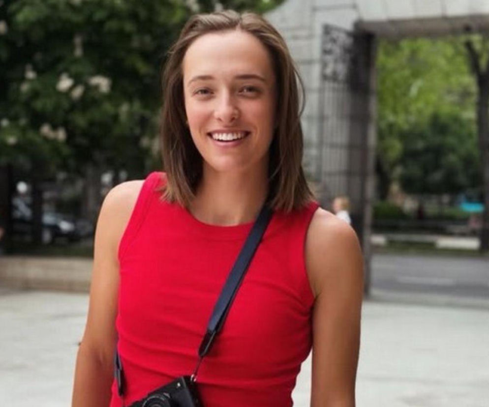 Iga Świątek wspiera zbiórkę Łatwoganga. Przekazała ogromną kwotę na walkę z rakiem!