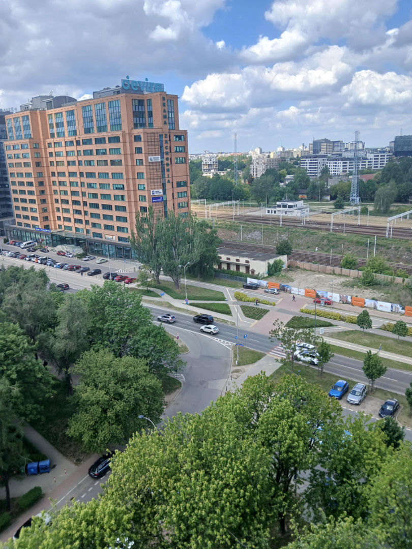 Ulica Spiska w Warszawie