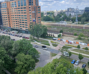 Ulica Spiska w Warszawie