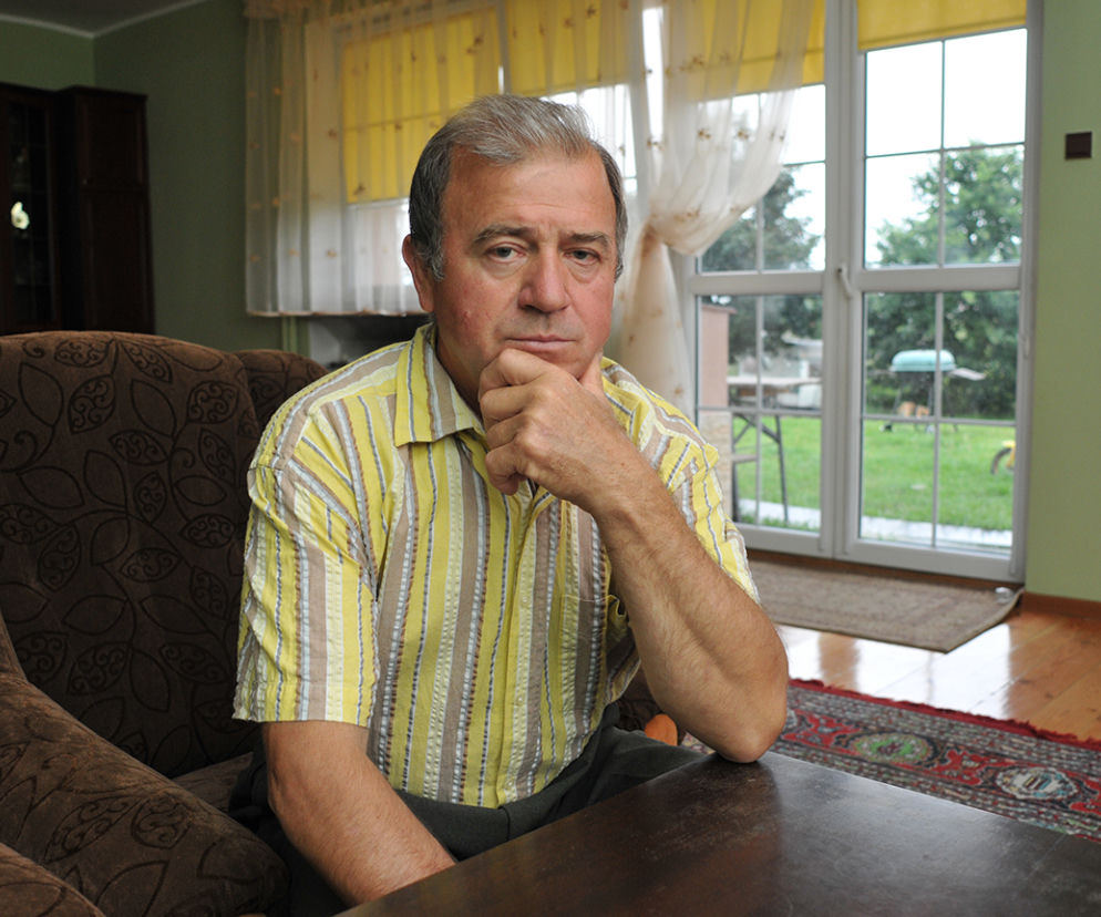 Jan Łączny: Lepper nie dopuściłby do tej ruiny