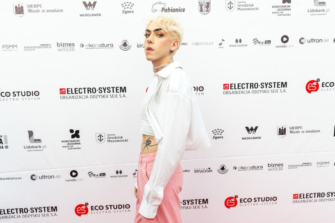 Gwiazdy wielkiego finału Eco Srudio Electro-System z okazji Sprzątania Świata!