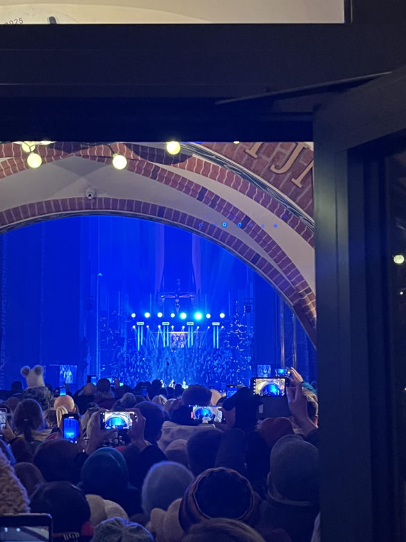 Koncert Małej Armii Janosika w Szczecinie