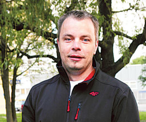 Pokonał bestię gołymi rękami