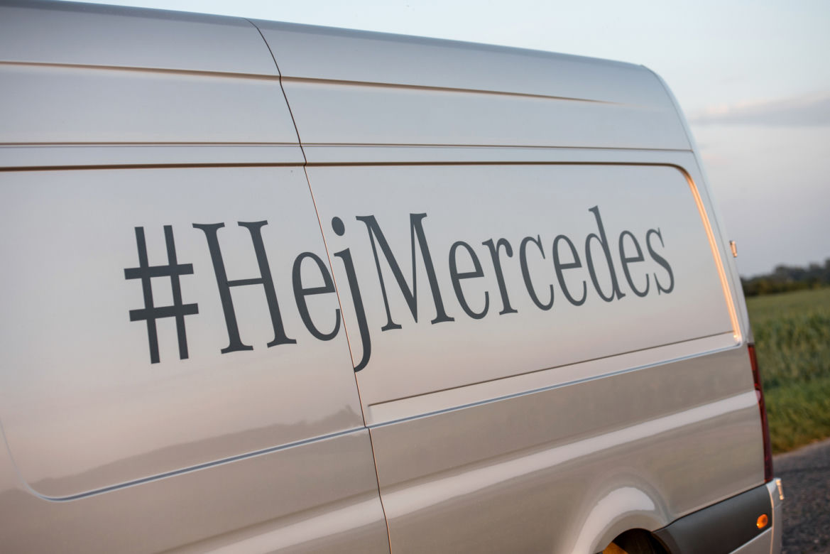 Mercedes-Benz Sprinter Furgon 2.2 CDI